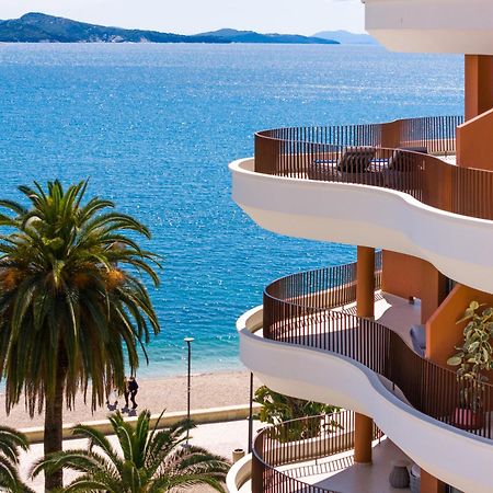 Hotel Vale Sarandë Exterior foto